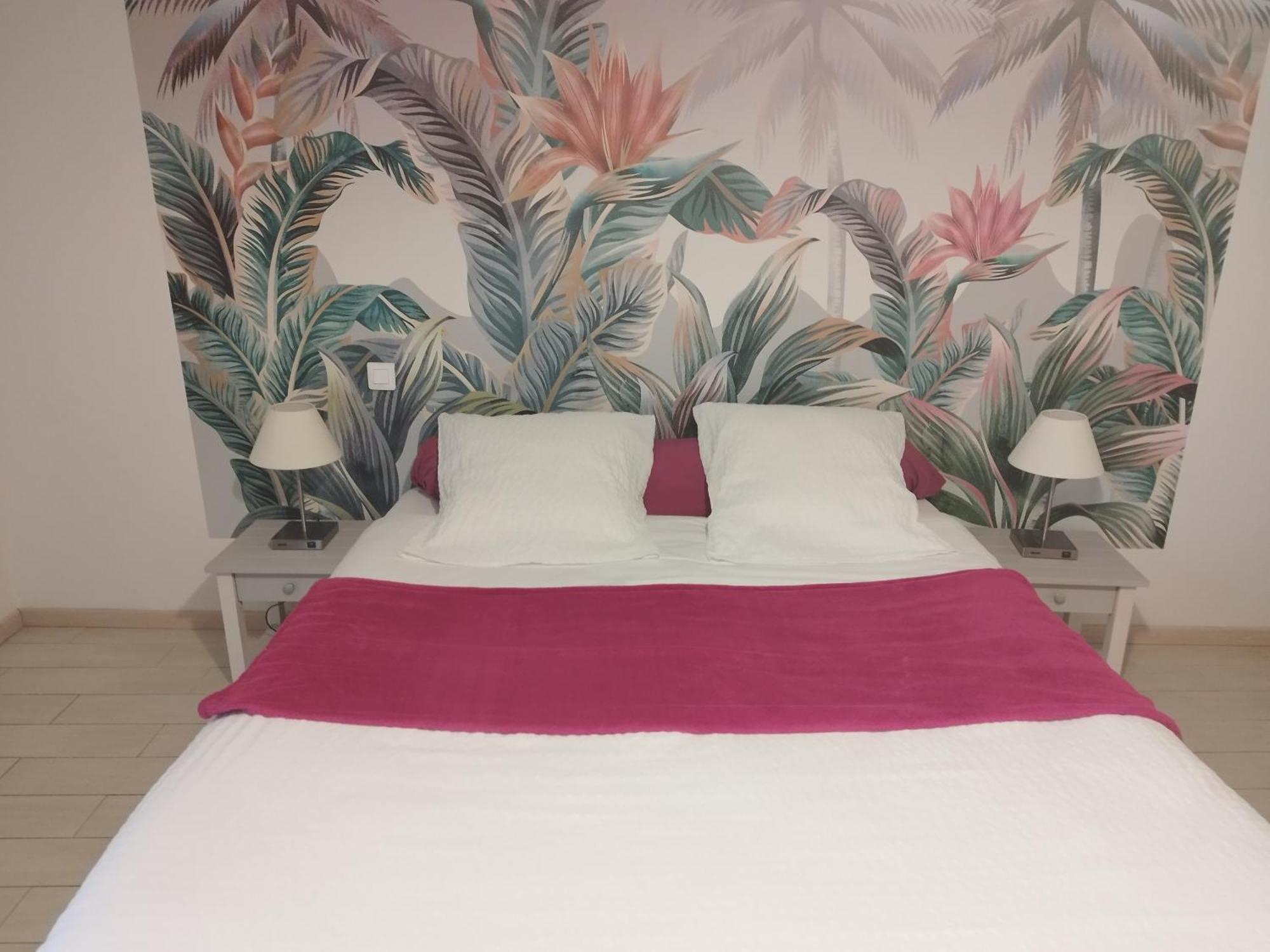 Chambres Et Table D'Hotes La Trottelee Bellefontaine  외부 사진